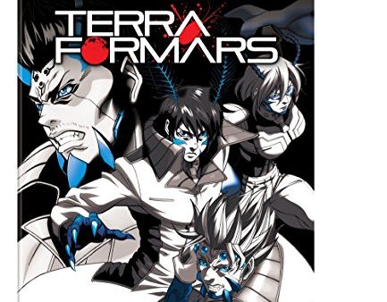 TERRA FORMARS SET 1 [BLU-RAY] Online Hot Sale