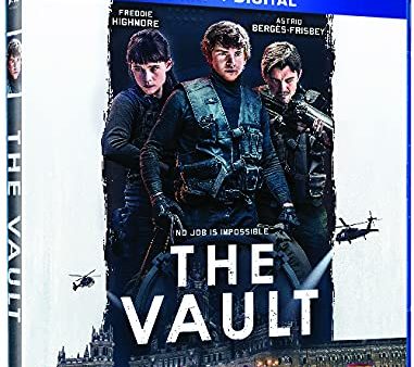 VAULT  - BLU-2021-FREDDIE HIGHMORE For Sale