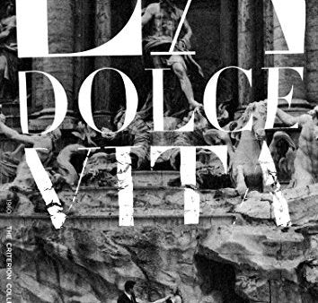 CRITERION COLLECTION: LA DOLCE VITA Hot on Sale