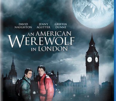 AN AMERICAN WEREWOLF IN LONDON (FULL MOON EDITION) [BLU-RAY] (BILINGUAL) on Sale