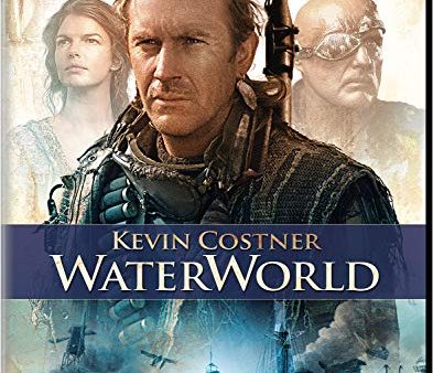 WATERWORLD [BLU-RAY] (SOUS-TITRES FRANAIS) For Sale