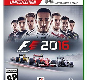 FORMULA 1 - XBOX ONE LAUNCH EDITION on Sale