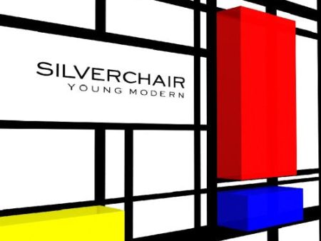 SILVERCHAIR - YOUNG MODERN For Sale