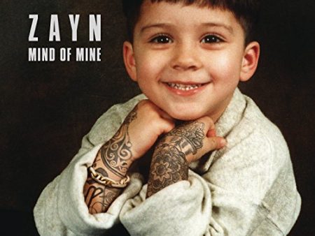 ZAYN - MIND OF MINE Sale