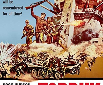 TOBRUK (SPECIAL EDITION) [BLU-RAY] For Sale