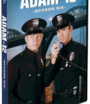 ADAM 12: SEASON 6 on Sale