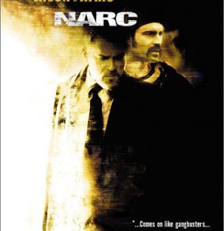 NARC (FULL SCREEN) (BILINGUAL) Online Hot Sale