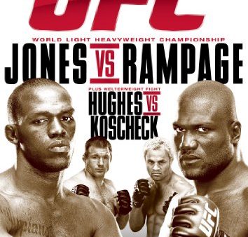 UFC 135 Online now